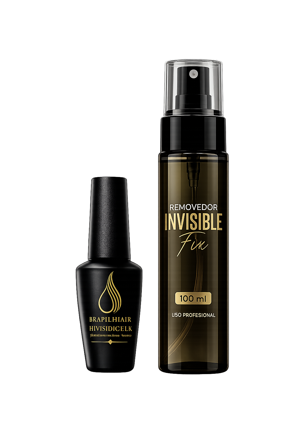 Cola + Removedor Invisible Fix