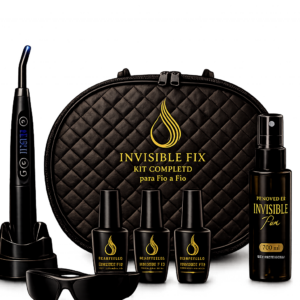 Kit Completo para fio a fio Invisible Fix